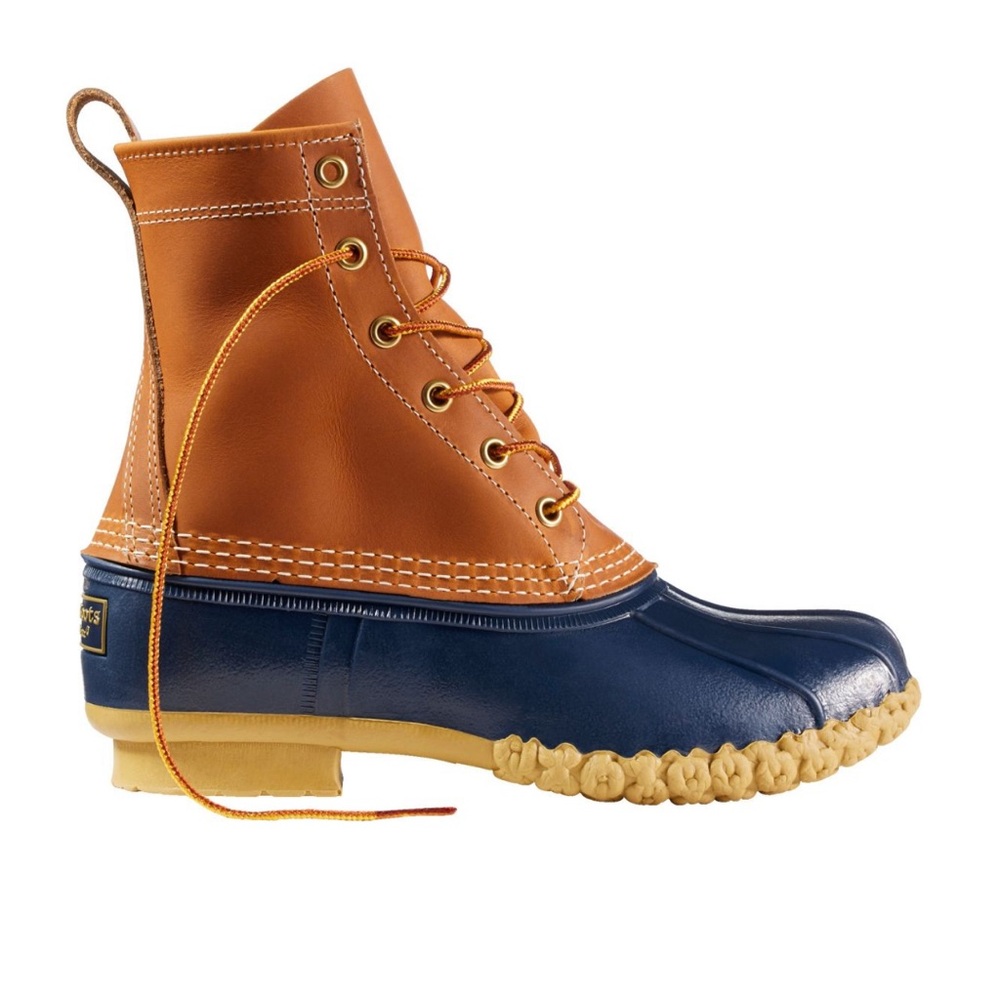 L.L. Bean Boot 8”